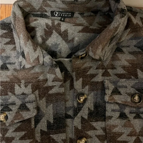 Aztec Jacket - Picture 3 of 3